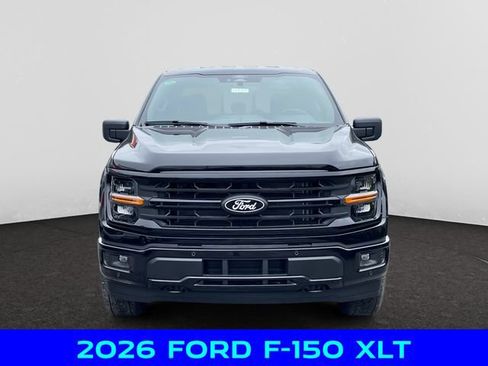 New 2026 Ford F150 XLT w/ Equipment Group 302A MID AWD/4WD image 8