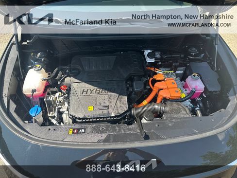 Used 2023 Kia Niro LX FWD image 28