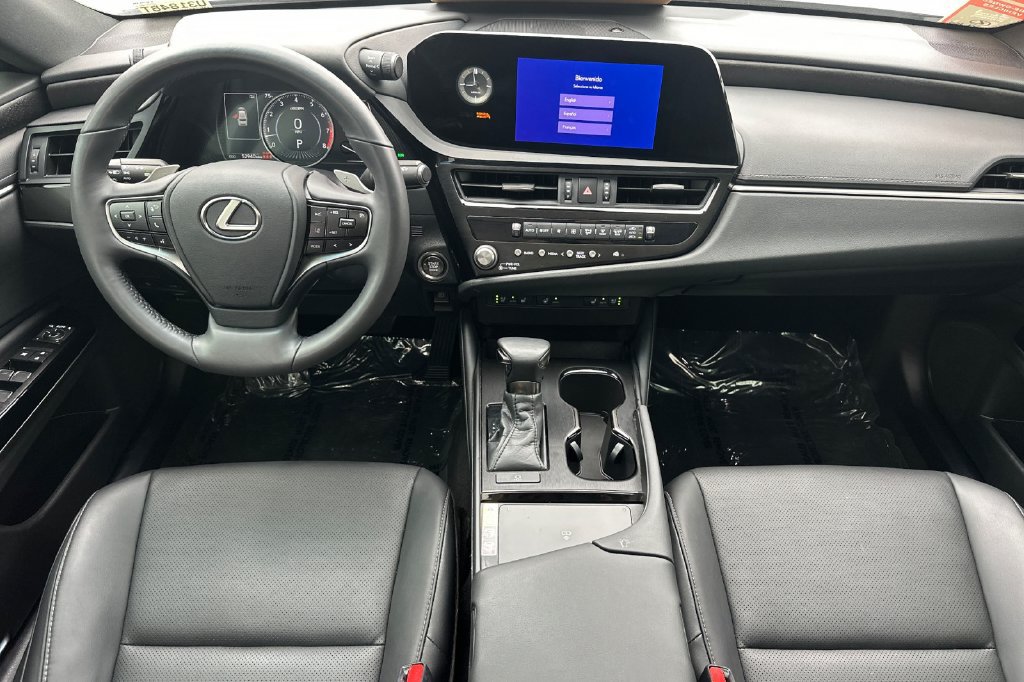 Certified 2024 Lexus ES 350 w/ Premium Package FWD image 13