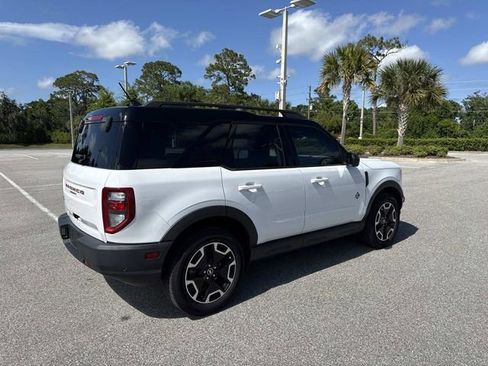 Used 2021 Ford Bronco Sport Outer Banks AWD/4WD image 3