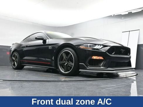 Certified 2023 Ford Mustang Mach 1 RWD image 27