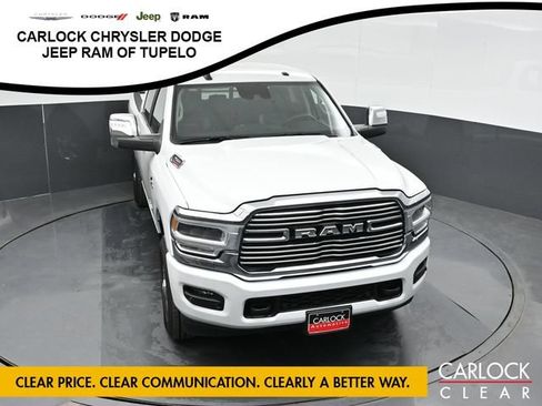 Used 2024 RAM 2500 Laramie w/ Safety Group AWD/4WD image 34