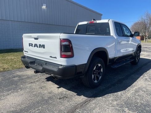 Used 2020 RAM 1500 Rebel image 14