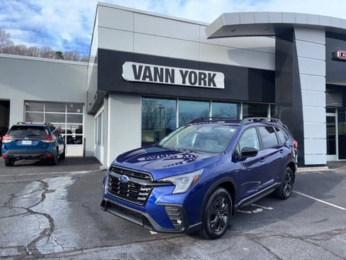 New 2026 Subaru Ascent Premium image 61