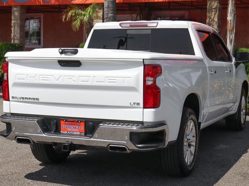 Used 2019 Chevrolet Silverado 1500 LTZ w/ LTZ Premium Package image 11
