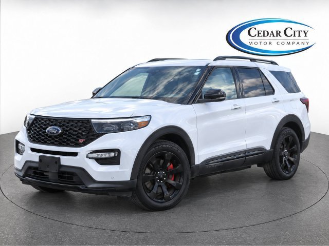 Used 2020 Ford Explorer ST w/ ST Street Pack AWD/4WD image 2