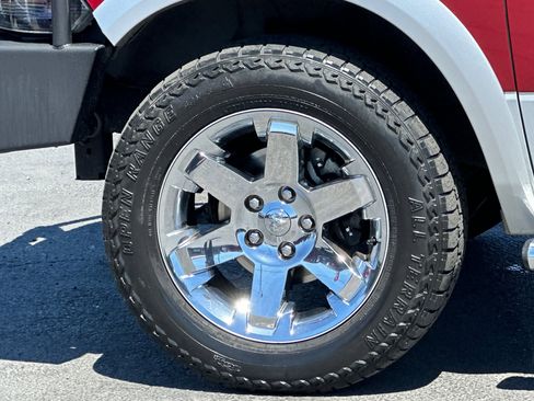 Used 2012 RAM 1500 Laramie w/ Protection Group AWD/4WD image 23