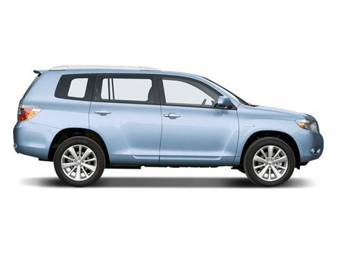 Used 2008 Toyota Highlander 4WD Hybrid image 3