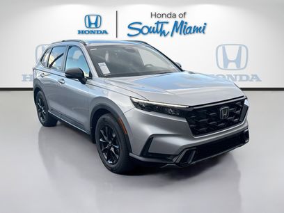 New 2026 Honda CR-V Sport-L