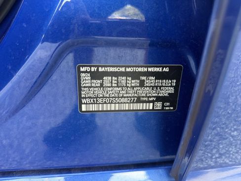 Used 2025 BMW X1 M35i AWD/4WD image 37