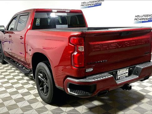 Used 2019 Chevrolet Silverado 1500 RST w/ All-Star Edition AWD/4WD image 8