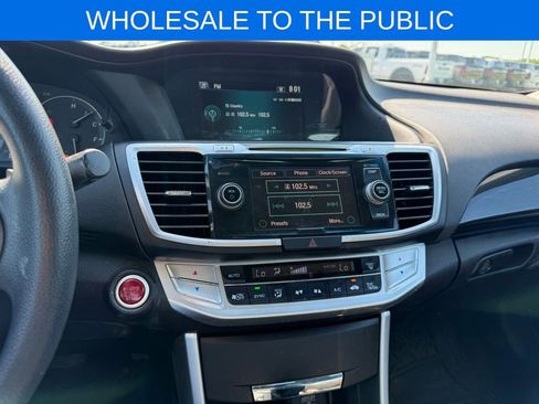 Used 2013 Honda Accord EX image 17