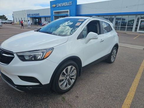 Used 2019 Buick Encore Preferred FWD image 7