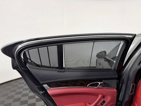 Used 2016 Porsche Panamera Turbo AWD/4WD image 47