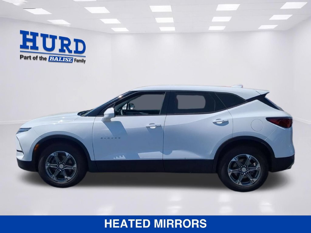 Certified 2023 Chevrolet Blazer LT AWD/4WD image 9