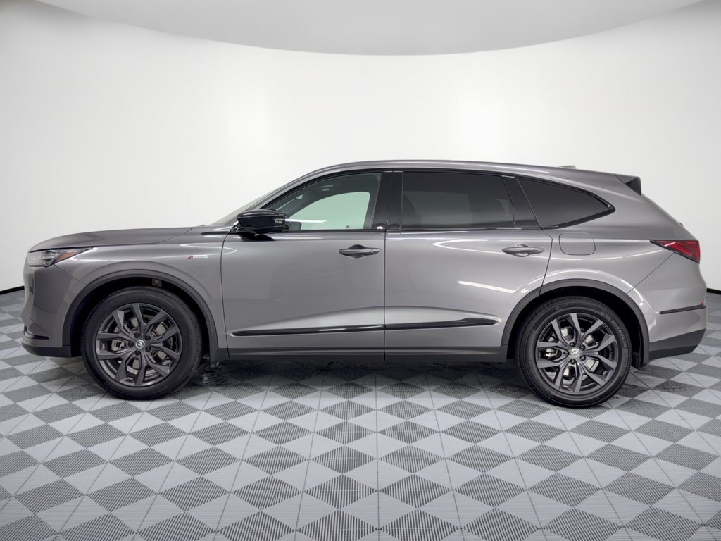 Used 2023 Acura MDX A-Spec AWD/4WD image 2