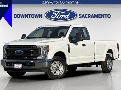 Used 2022 Ford F250 XL w/ Power Equipment Group