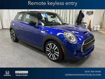 Used 2020 MINI Cooper S