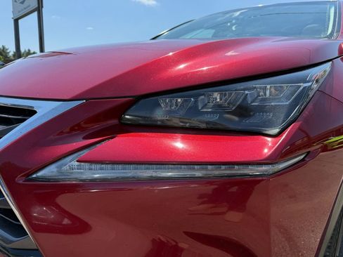 Used 2015 Lexus NX 300h AWD w/ Premium Package image 9