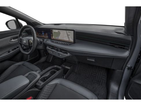 New 2026 Nissan Leaf Platinum+ FWD image 12