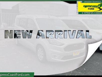 Used 2021 Ford Transit Connect XLT