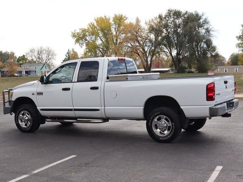 Used 2007 Dodge Ram 2500 Truck SLT w/ Quad Cab Big Horn Value Group image 8
