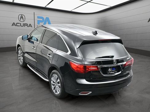 Used 2016 Acura MDX SH-AWD w/ Technology Package image 39
