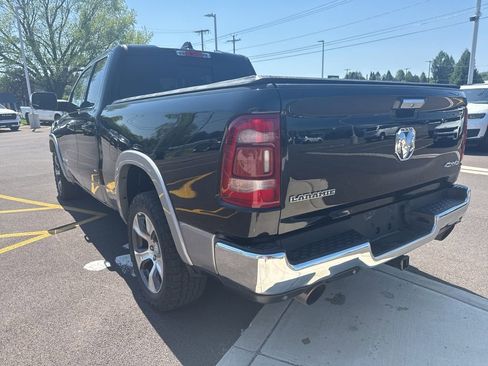 Used 2020 RAM 1500 Laramie AWD/4WD image 6