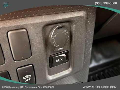 Used 2007 Toyota FJ Cruiser 4WD image 19