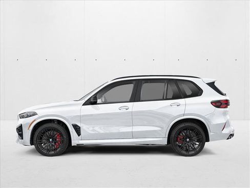 New 2026 BMW X5 M Competition w/ Executive Package AWD/4WD image 3