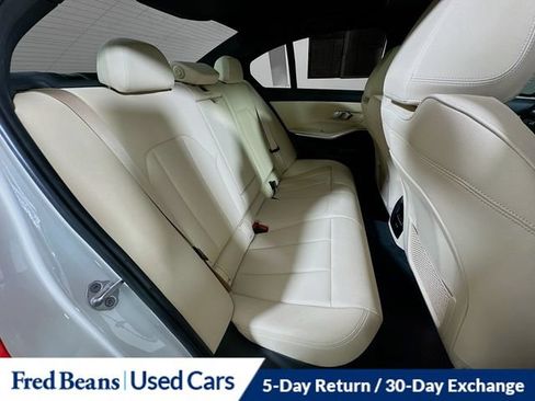 Used 2021 BMW 330i xDrive Sedan w/ Convenience Package AWD/4WD image 35