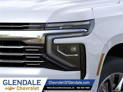 New 2026 Chevrolet Tahoe Premier image 10