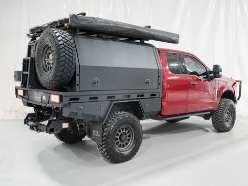 Used 2023 Ford F250 XLT w/ 360-Degree Camera Package AWD/4WD image 6
