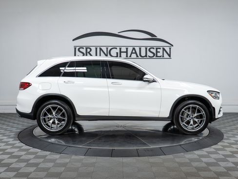 Certified 2020 Mercedes-Benz GLC 300 4MATIC image 4