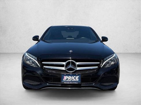 Used 2018 Mercedes-Benz C 350e Sedan image 2