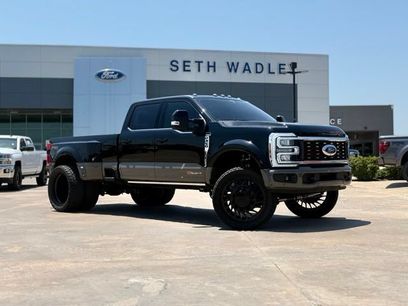 Certified 2026 Ford F450 King Ranch w/ FX4 Off-Road Package
