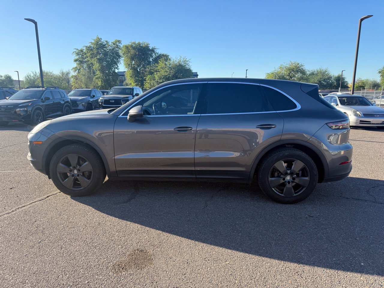 Used 2019 Porsche Cayenne AWD/4WD image 7