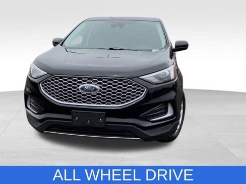 Used 2024 Ford Edge SEL AWD/4WD image 3