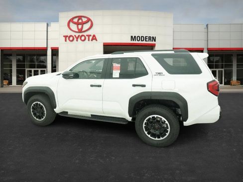 New 2026 Toyota 4Runner TRD Off-Road Premium image 11
