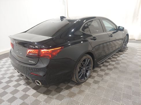 Used 2020 Acura TLX Type S PMC Edition AWD/4WD image 3