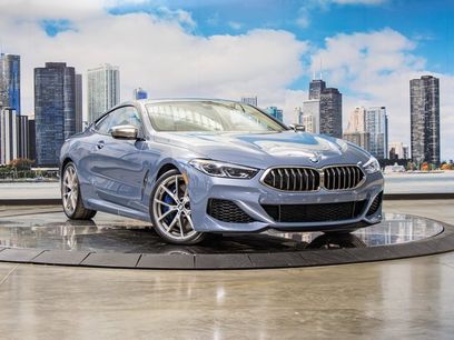 Used 2019 BMW M850i xDrive Coupe w/ Comfort Seating Package