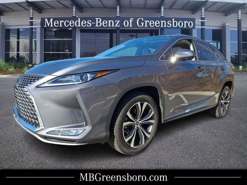 Used 2022 Lexus RX 350 AWD w/ Premium Package image 1