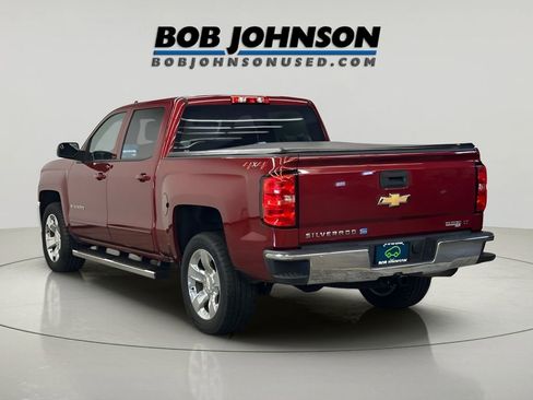 Certified 2018 Chevrolet Silverado 1500 LT w/ LT Eassist Package image 7