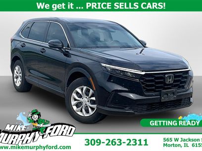 Used 2023 Honda CR-V LX