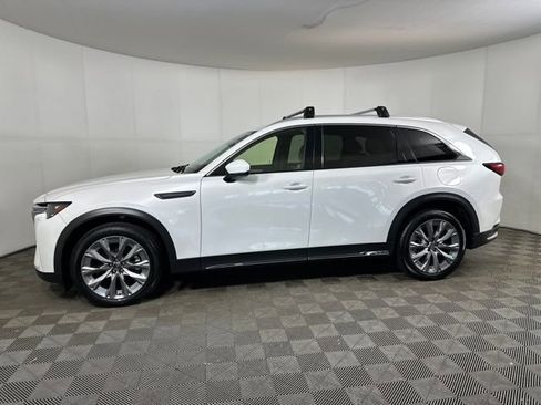 Used 2024 MAZDA CX-90 3.3 Turbo w/ Premium Package image 6