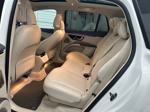 Used 2023 Mercedes-Benz EQS 450+ SUV image 23