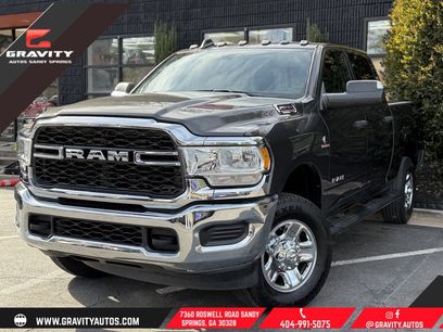 Used 2022 RAM 2500 Tradesman