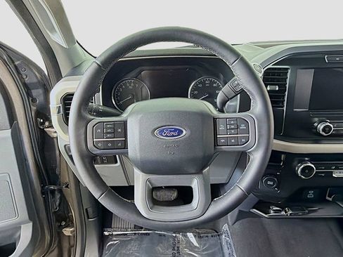 Used 2023 Ford F150 XLT w/ Equipment Group 301A Mid AWD/4WD image 30