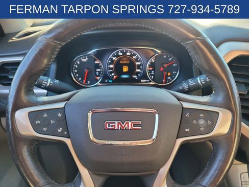 Used 2017 GMC Acadia Denali w/ Technology Package image 28