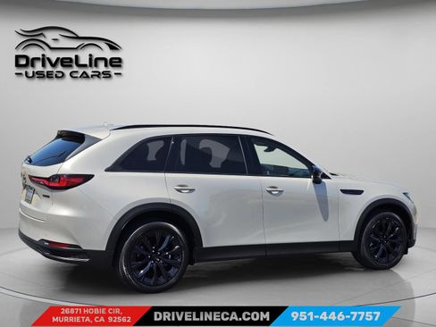 Used 2026 MAZDA CX-90 3.3 Turbo w/ Premium Sport Pkg AWD/4WD image 13